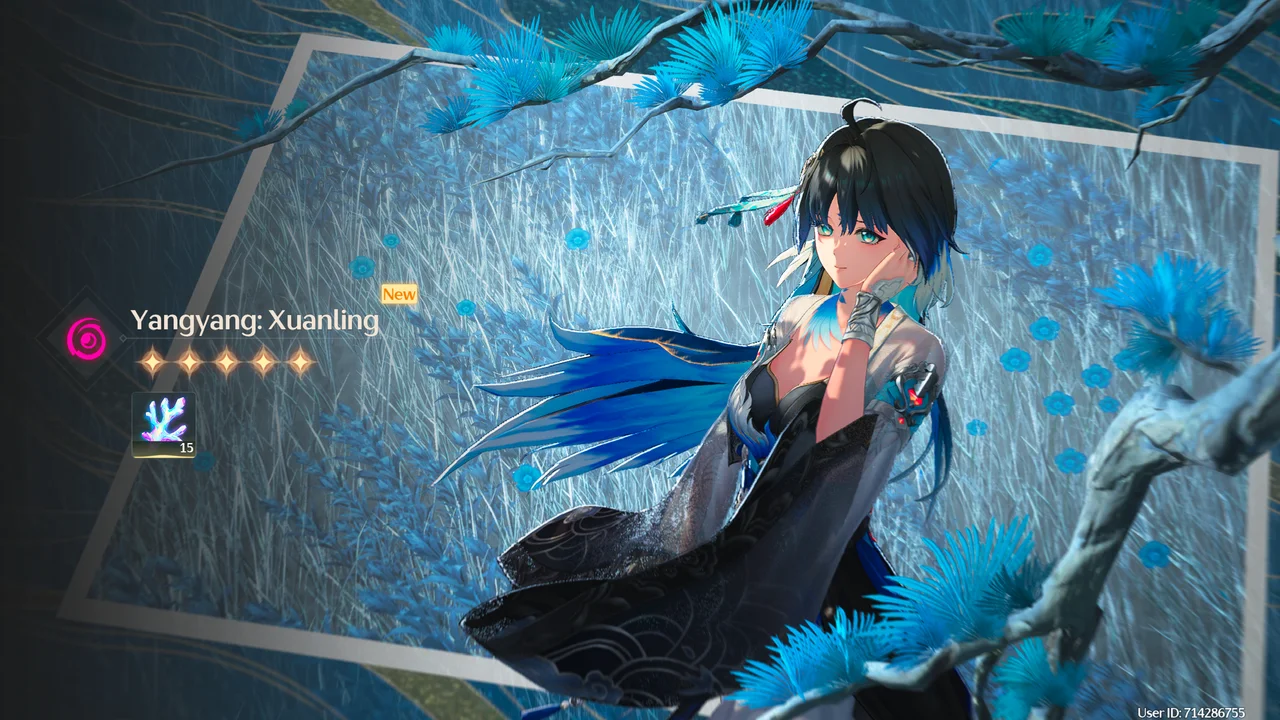 Yangyang: Xuanling