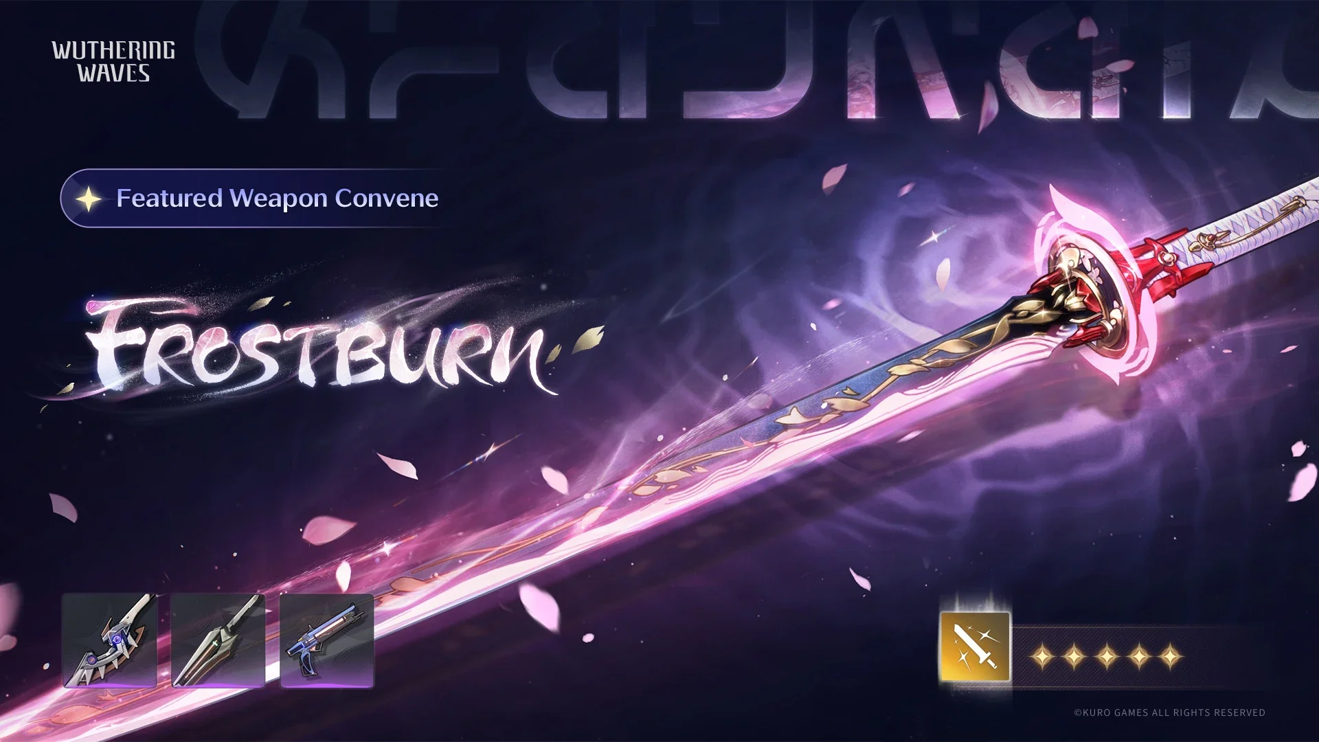 Absolute Pulsation: Frostburn