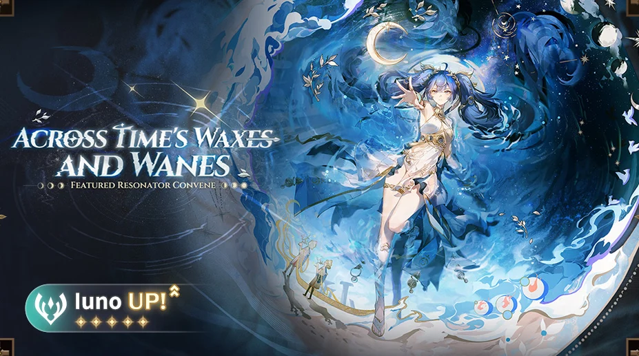 Across Time's Waxes and Wanes banner