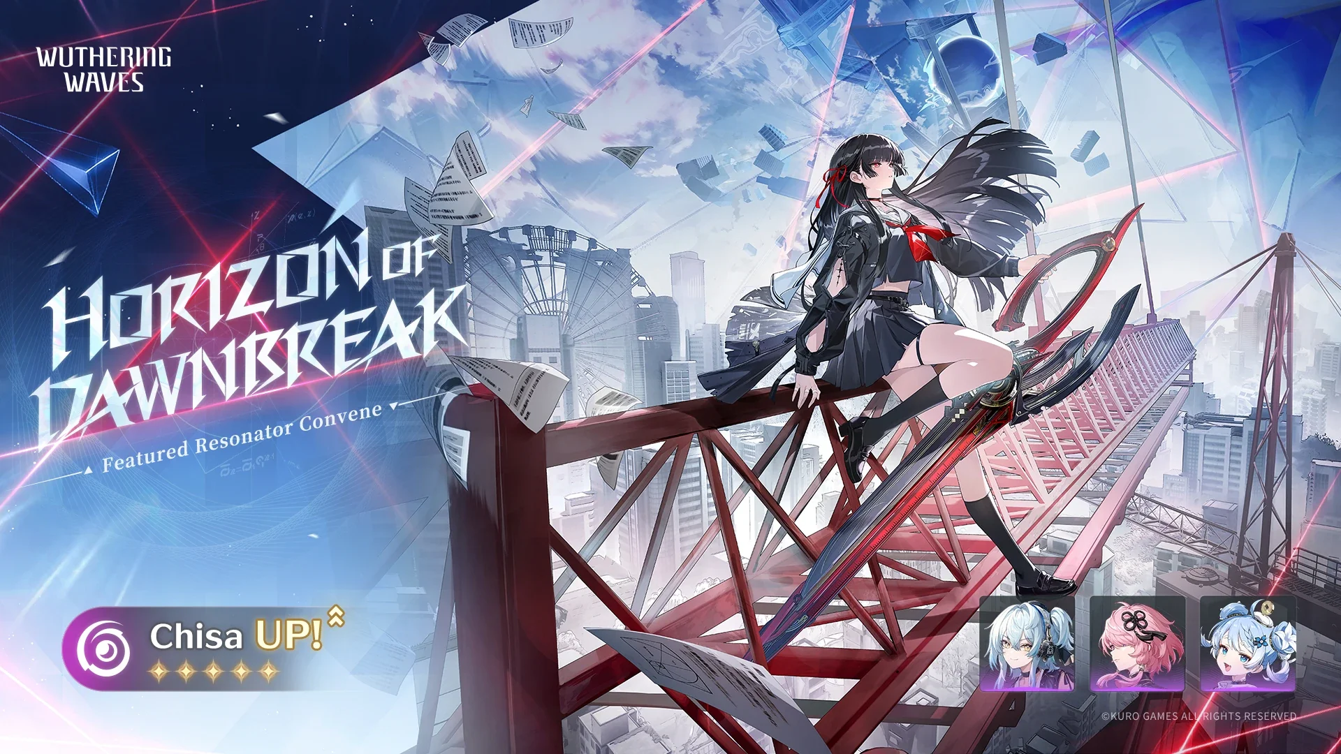 Horizon of Dawnbreak