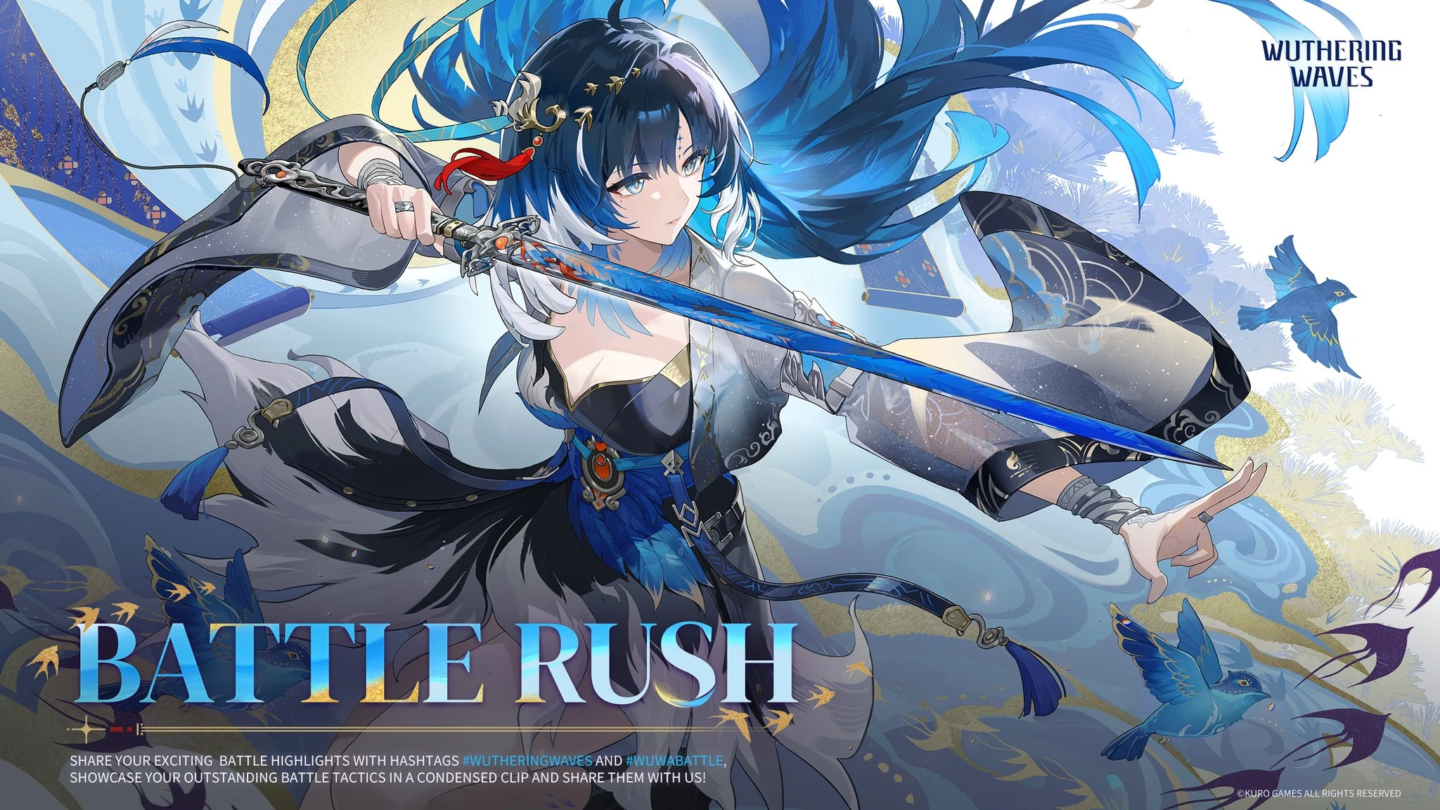 Wuthering Waves Battle Rush
