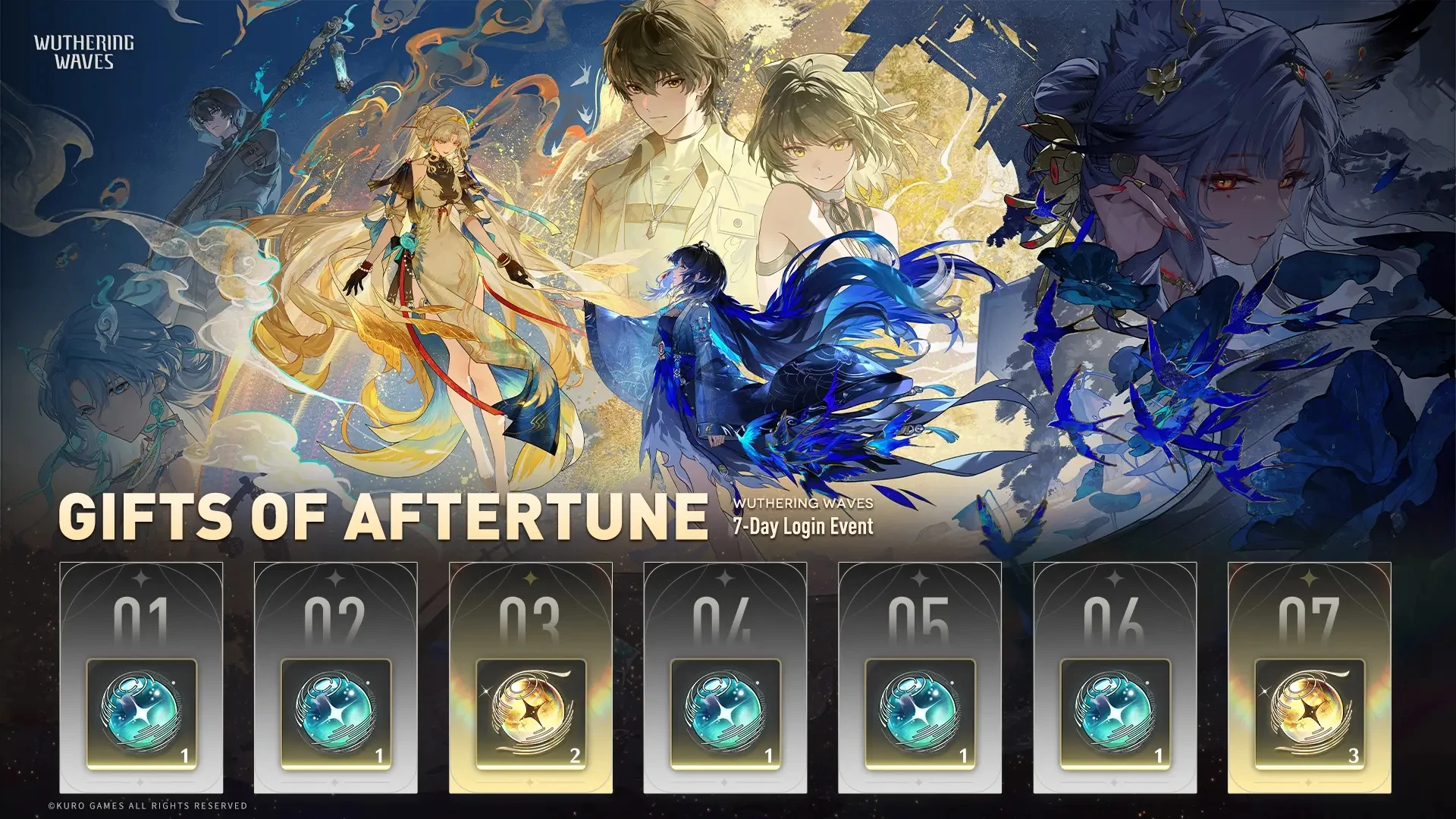 Gifts of Aftertune