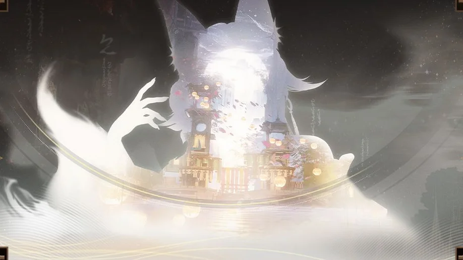 Blooms for the Shadow — Wuthering Waves permanent activity key art