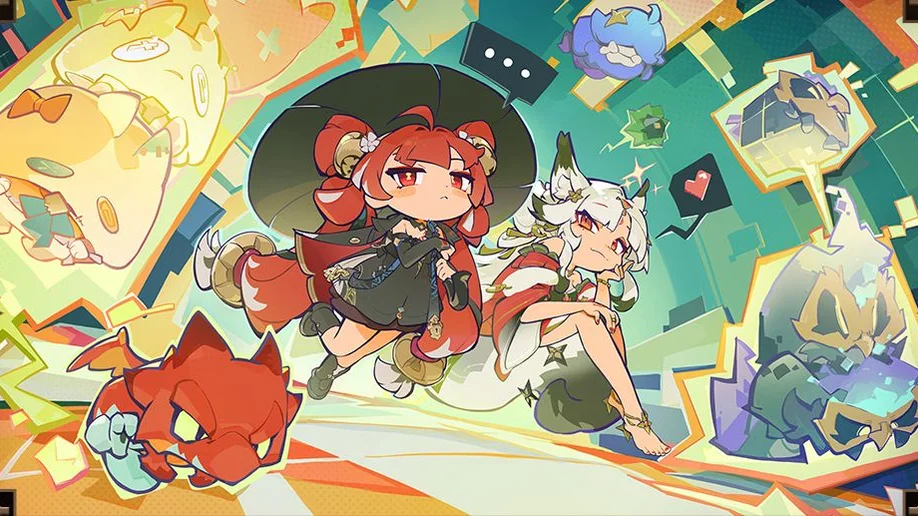 Echo Erase — Wuthering Waves leisure event key art