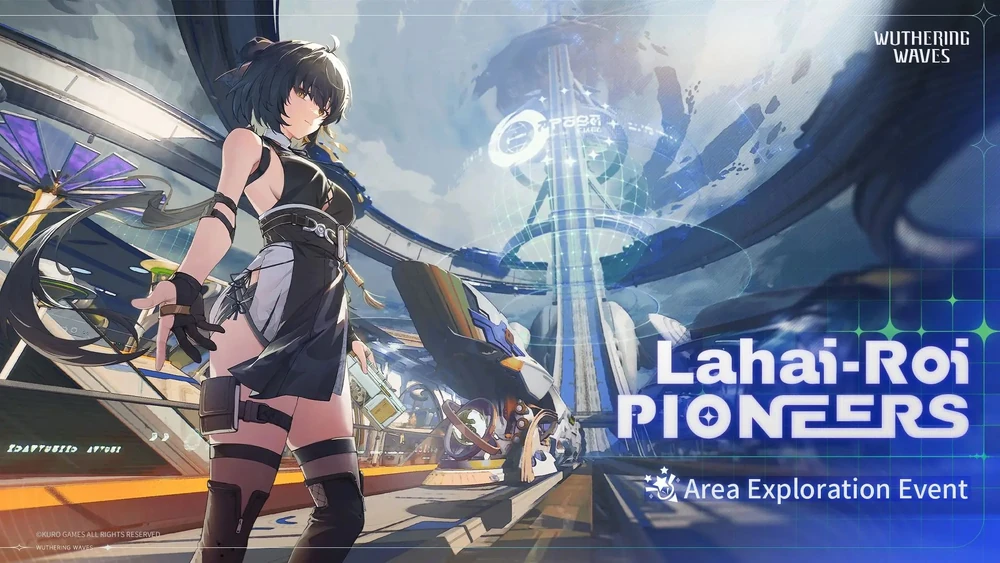 Lahai-Roi Pioneers