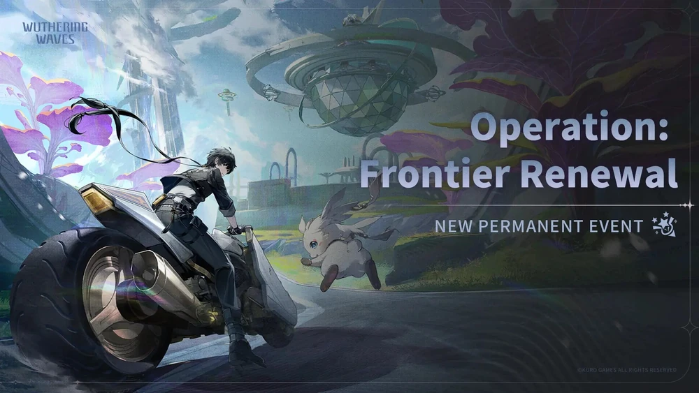 Operation: Frontier Renewal