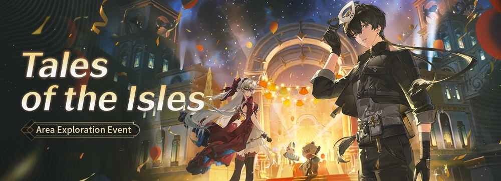 Tales of the Isles