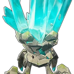 Calcified Junrock