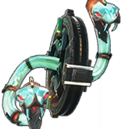 Jade Nether Serpent