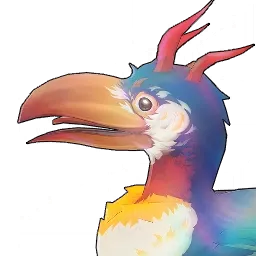 Nightmare: Dwarf Cassowary