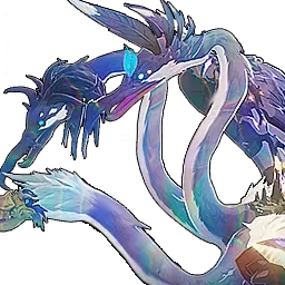 Nightmare: Impermanence Heron